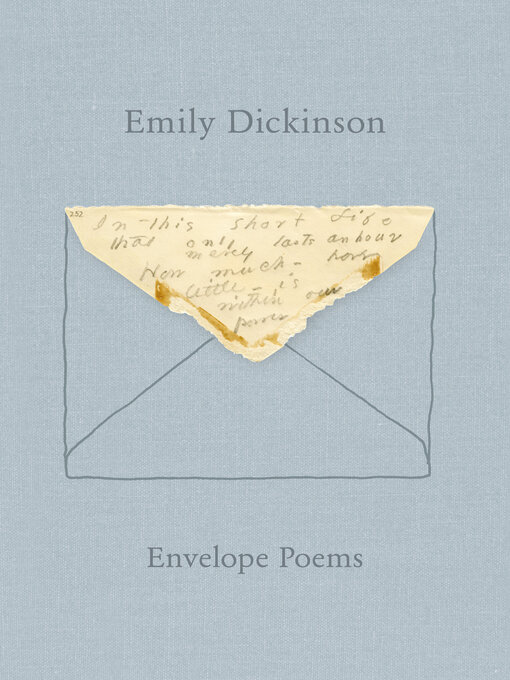 Title details for Envelope Poems by Emily Dickinson - Wait list